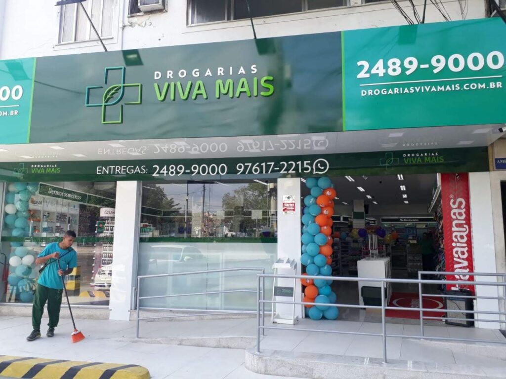 Drogaria vivamais