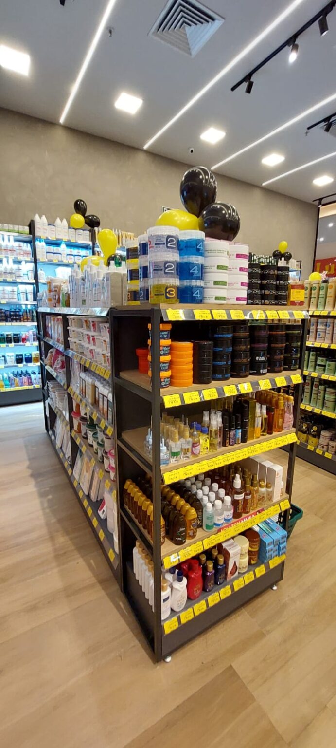 Rio Bel - Cosméticos - interior