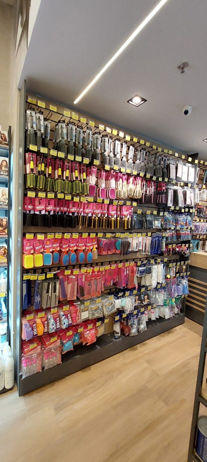 Rio Bel - Cosméticos - interior