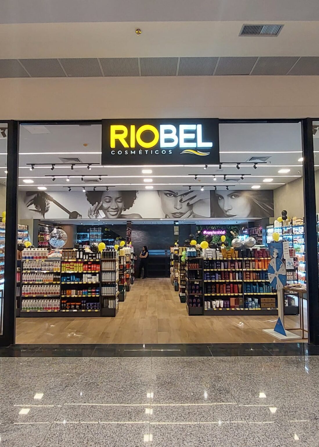 Rio Bel - Cosméticos