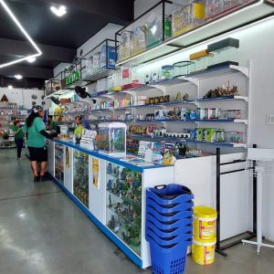 Só Rações e Cia - Interior